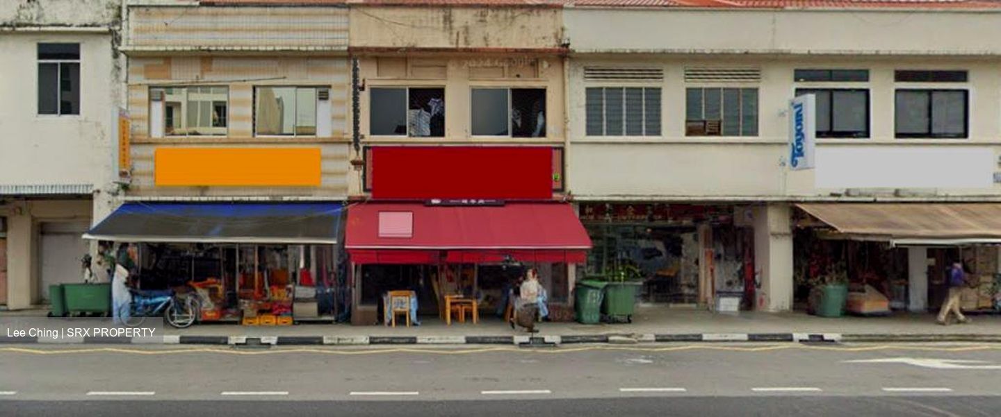 Geylang Road (D14), Shop House #527522811